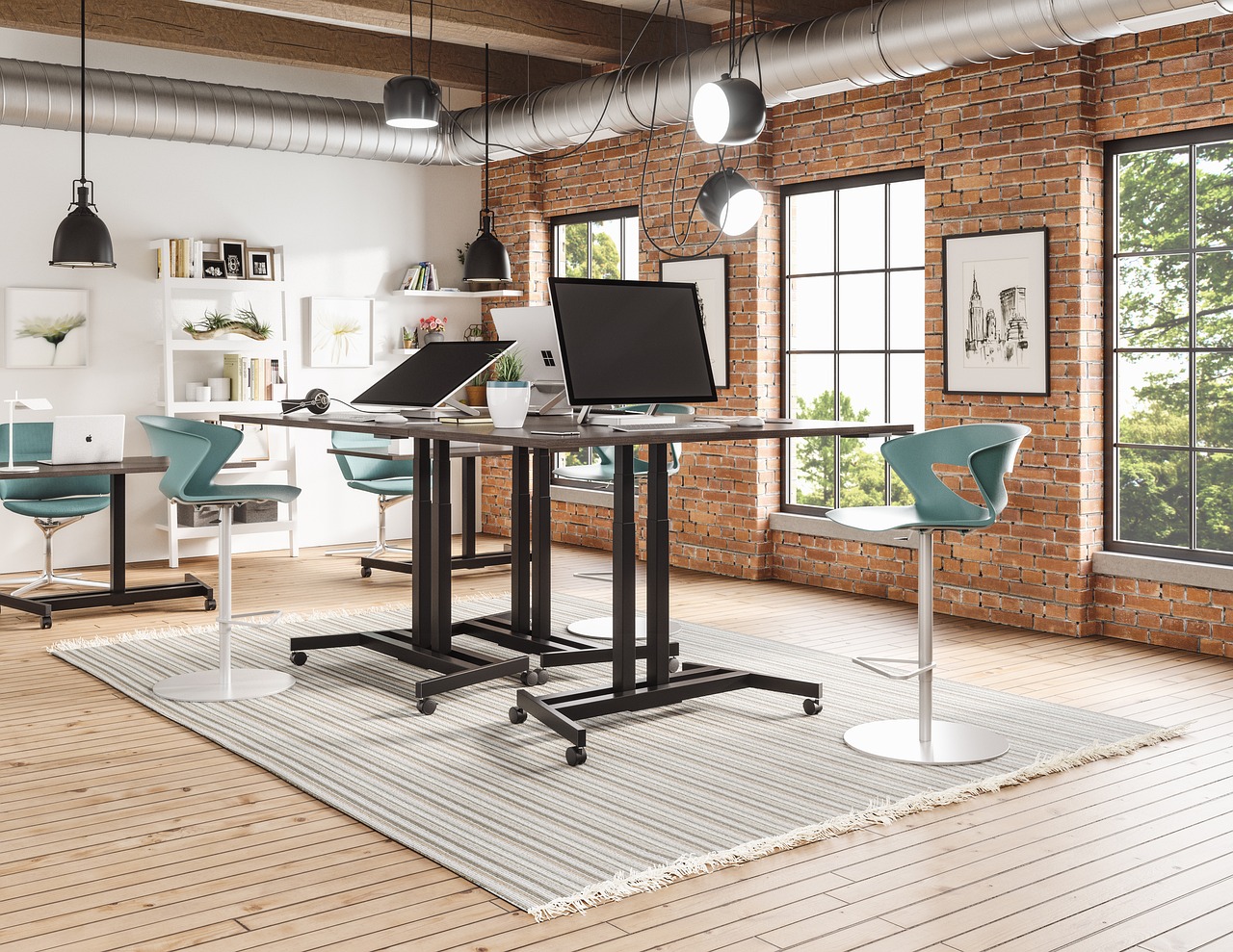 The Science Of Ergonomics: Designing A Comfortable Home Workspace