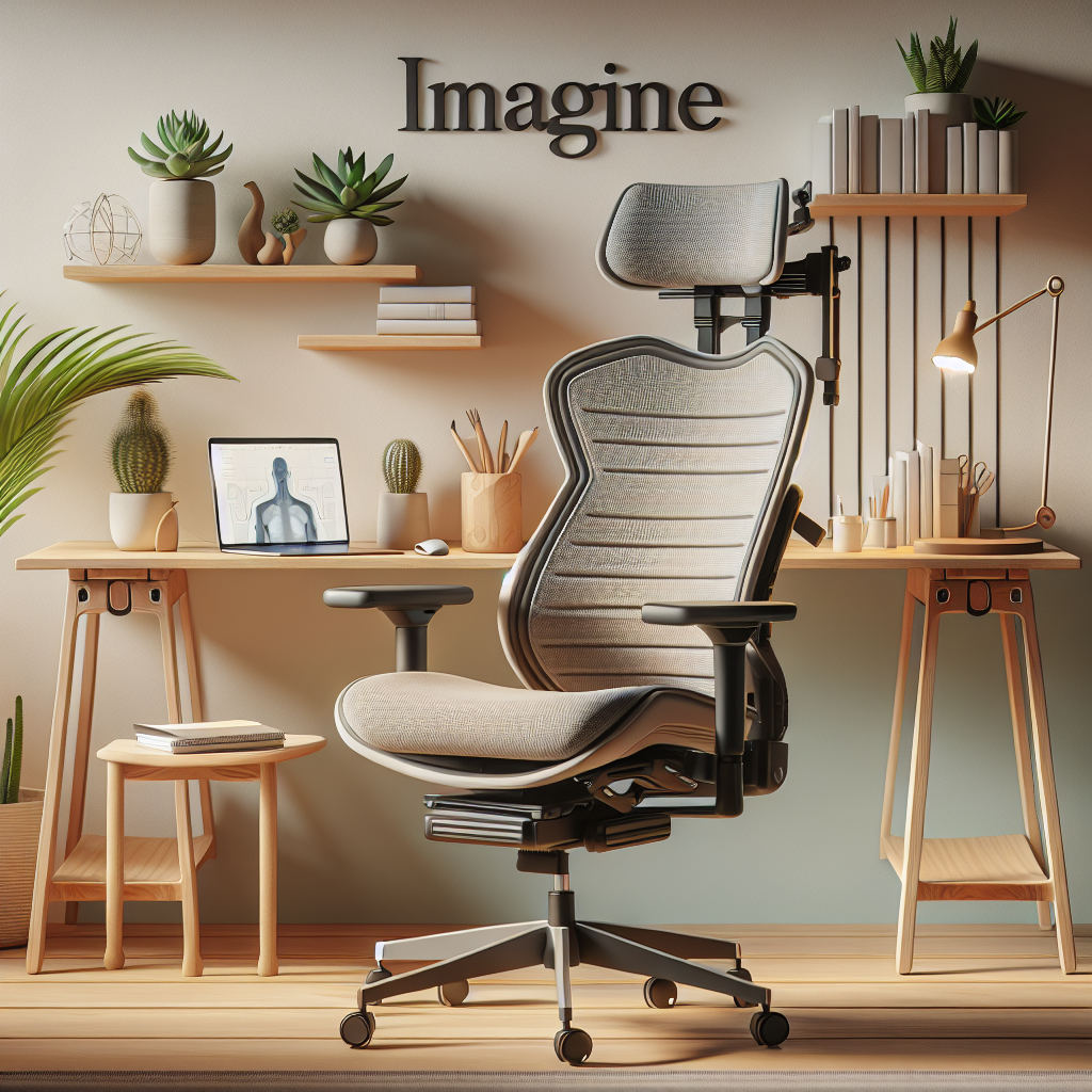 The Science Of Ergonomics: Designing A Comfortable Home Workspace