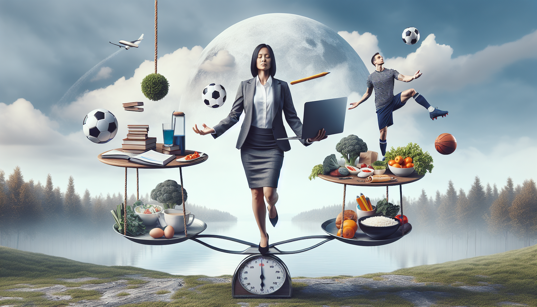 The Art Of Juggling Responsibilities: Work-Life Balance Tips